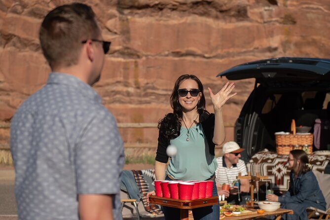 Red Rocks Tailgate and Private Transportation - The Sum Up
