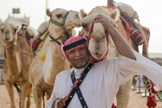 Red Sand Adventure 4x4 (Camel Ride ,Quad Biking, Heritage House) - The Sum Up