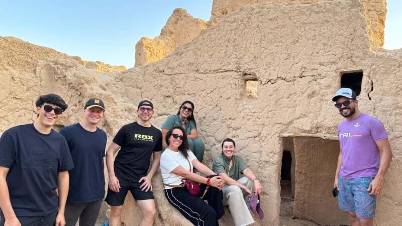 Red Sand Adventure (Quad Biking, Camel Ride, Heritage House) - Key Points