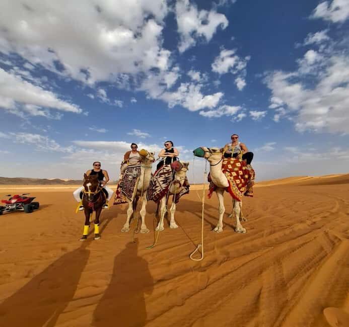 Red Sand Adventure (Quad Biking, Camel Ride, Heritage House) - Final Thoughts