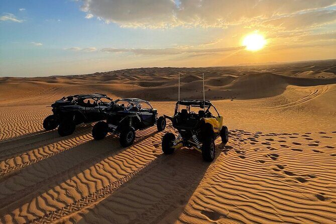 Red Sand desert safari with Quadbike option - Price and Value