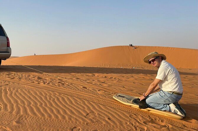 Red Sand Dunes Tour with Camel Ride ,Quad Biking, Heritage House - Authentic Encounters and Real Traveler Perspectives