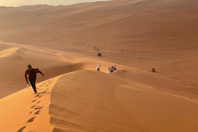 Red Sand Dunes Tour with Camel Ride ,Quad Biking, Heritage House - The Value for Travelers