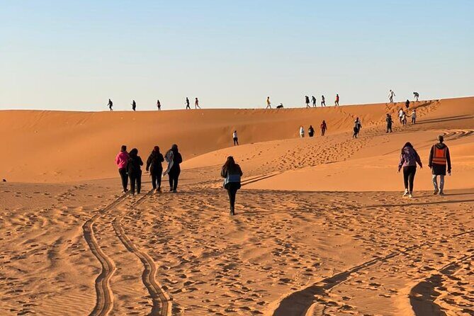 Red Sand Dunes Tour with Camel Ride ,Quad Biking, Heritage House - The Sum Up