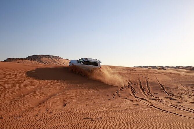 Red Sand Lahbab Desert Safari Adventure - Final Thoughts