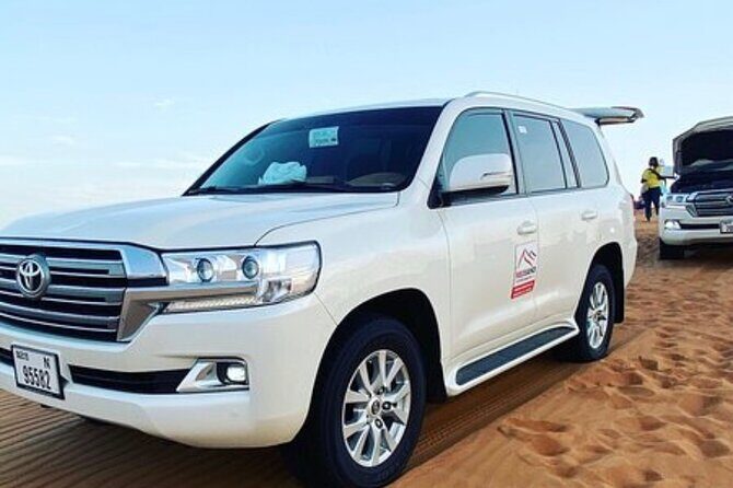 Red Sand Tourism desert safari with premium camp - Practical Details and Tips