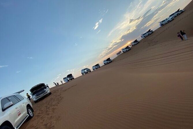 Red Sand Tourism desert safari with premium camp - Final Thoughts: Who Should Consider This Tour?