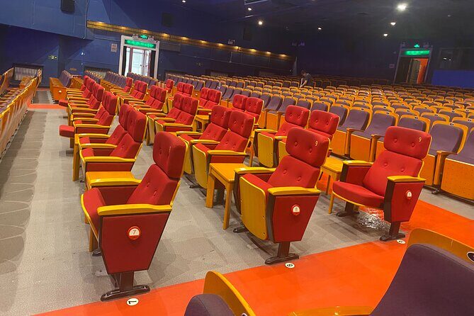 Red Theater Beijing Acrobatic Show Tickets Booking - The Itinerary and What to Expect