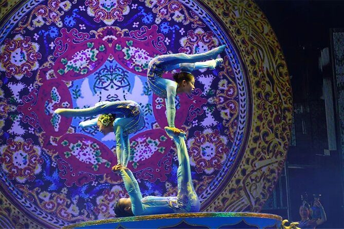 Red Theater Beijing Acrobatic Show Tickets Booking - Booking and Practicalities