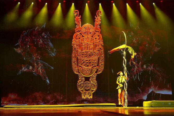 Red Theater Beijing Acrobatic Show Tickets Booking - Reviewing the Experience: What Travelers Say