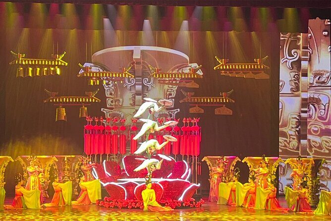 Red Theater Beijing Acrobatic Show Tickets Booking - Why You Should Consider This Show