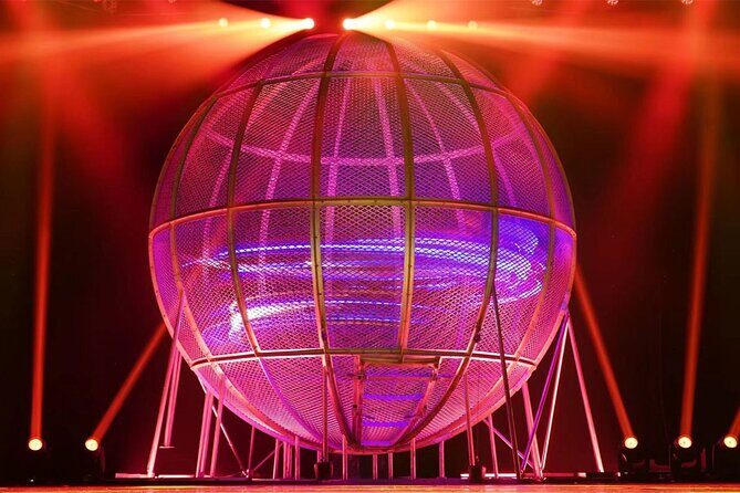 Red Theater Beijing Acrobatic Show Tickets Booking - FAQ