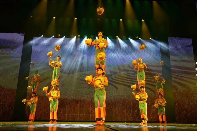 Red Theater Beijing Acrobatic Show Tickets Discount - Value for Money: Is It Worth the Price?