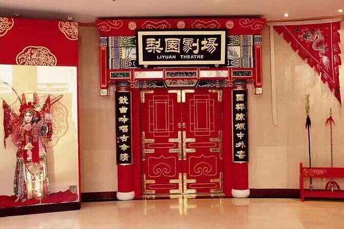 Red Theater Beijing Acrobatic Show Tickets Discount - Practical Tips for Your Visit
