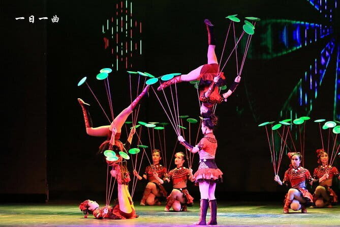 Red Theater Beijing Acrobatic Show Tickets Discount - The Sum Up: Who Will Love This Experience?
