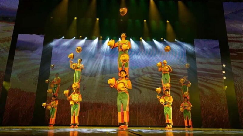 Red Theater Beijing Acrobatic Show Tickets With Option - Final Thoughts