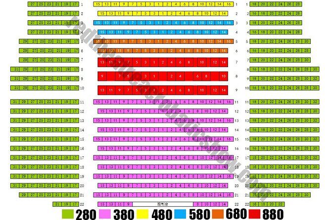 Red Theatre Beijing Acrobatic Show Tickets Official Booking - Where and How to Book Your Tickets