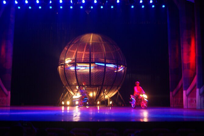 Red Theatre Beijing Acrobatic Show Tickets Official Booking - Who Will Love This Show?