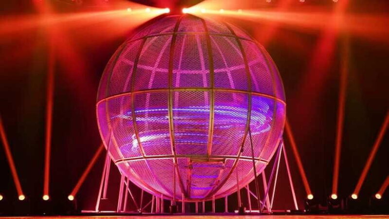 Red Theatre Beijing Acrobatic Show Tickets - FAQ