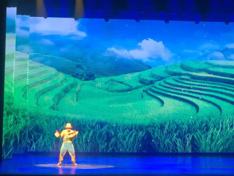 Red Theatre Beijing Acrobatics Show Ticket - The Sum Up: Who Should Consider This Experience?