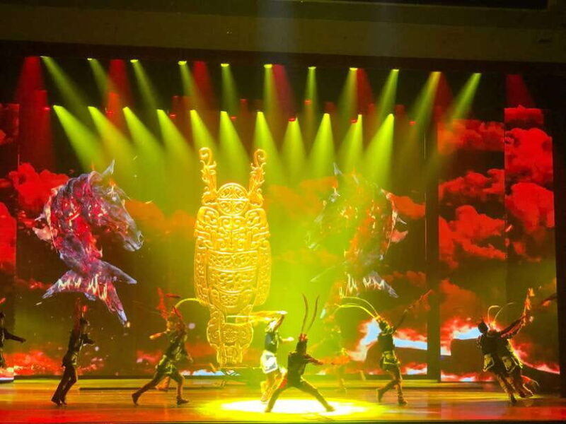 Red Theatre Beijing Acrobatics Show Ticket - FAQ: Common Questions Answered