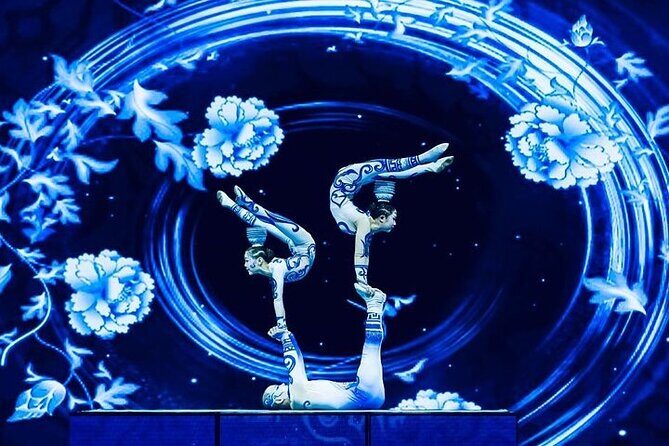 Red Theatre Beijing Acrobatics Show Ticket - What Makes the Red Theatre Acrobatics Show Stand Out