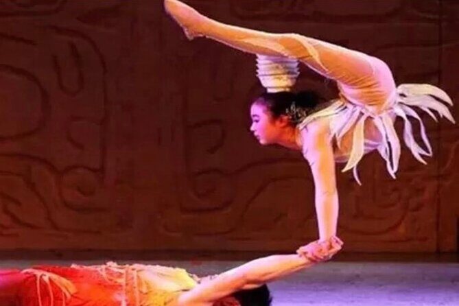 Red Theatre Beijing Acrobatics Show Ticket - Who Should Consider This Tour?