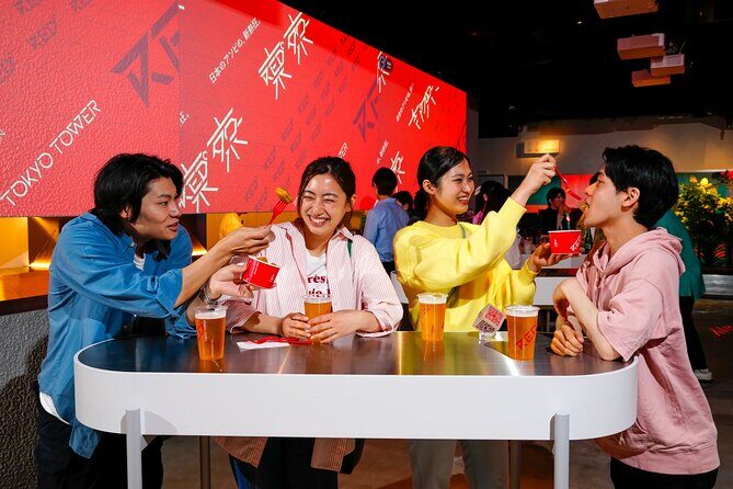 Red Tokyo Tower Night Ticket - Who Will Enjoy This Experience?