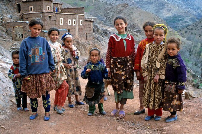 RED VALLEY( Azzaden ) 2 DAY TREK in Atlas Mountains - Who Is This Tour Best For?