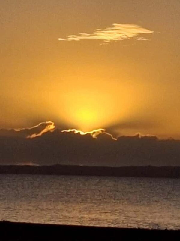 Redcliffe: Beach Yoga Class at Suttons Beach - Key Points