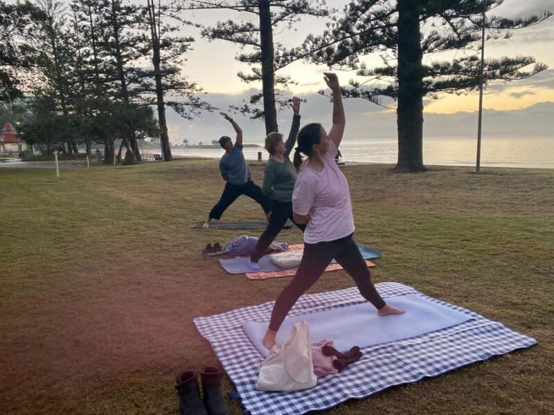 Redcliffe: Beach Yoga Class at Suttons Beach - Who Will Love This Experience?