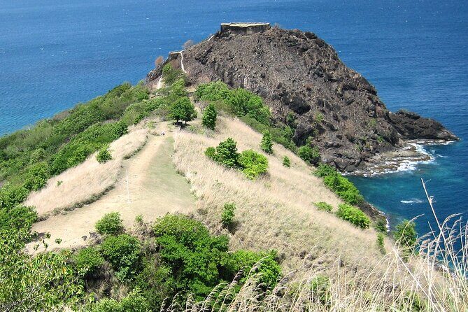 Rediut Beach OR Pigeon Island Beach Break Cruise Ship only Groups - The Sum Up