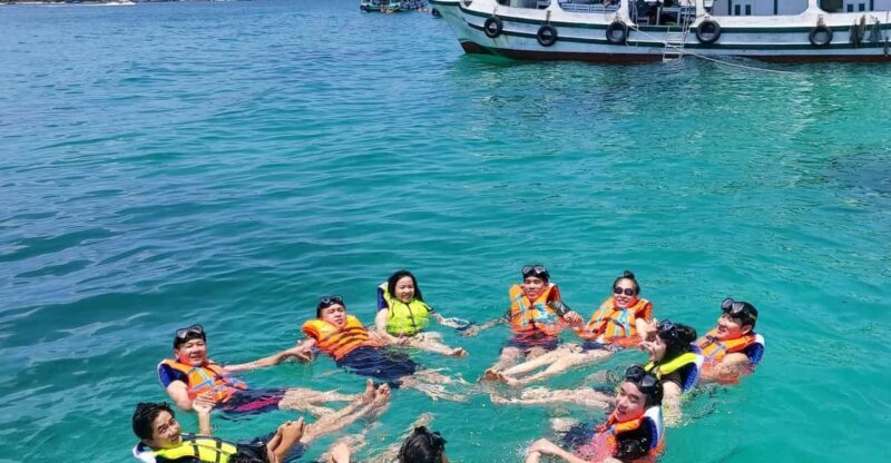 RedRiverTour-Discovery 3 Islets, Snorkeling &Fishing By Boat - Key Points