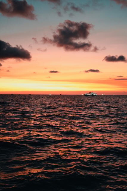 RedRiverTours - Enjoying Sunset & Night Squid Fishing - Authentic Experiences and Real-World Insights