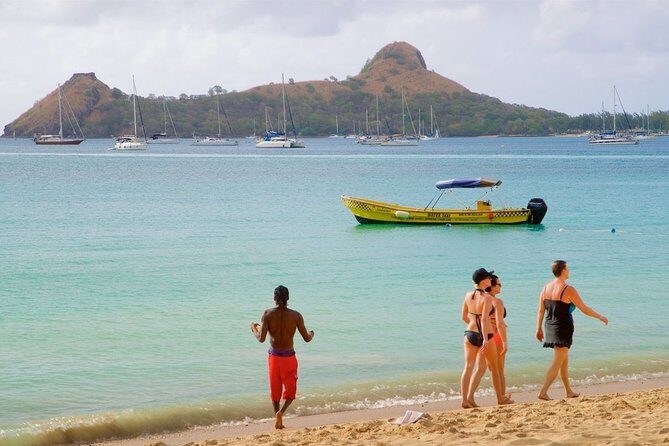 Reduit Beach Round-Trip Shuttle Service - Authentic Experiences and Honest Feedback from Travelers