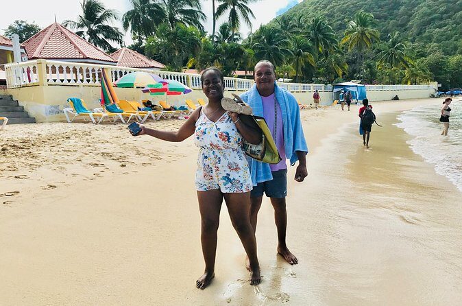 Reduit Beach Round-Trip Shuttle Service - Practical Tips for Your Day at Reduit Beach