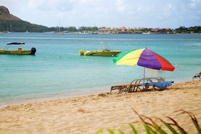 Reduit Beach Round-Trip Shuttle Service - FAQ