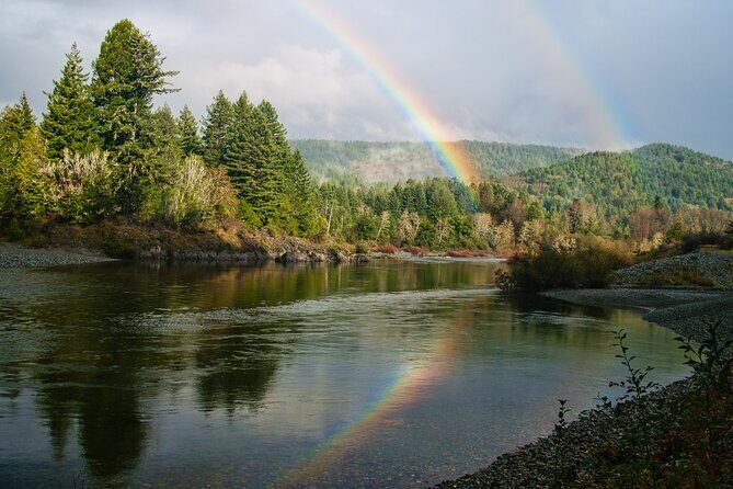 Redwood National and State Parks Self-Guided Audio Driving Tour - FAQs