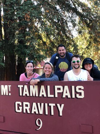 Redwoods of Marin and Mt. Tamalpais Walking Tour with Local Guide - Authentic Experiences and What Travelers Say