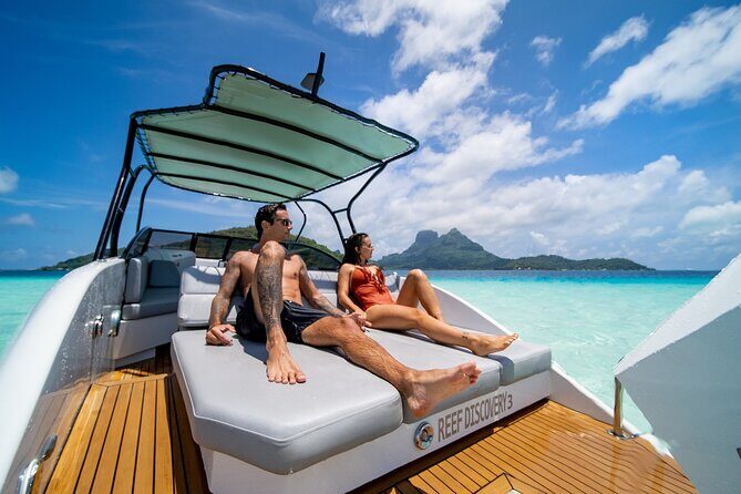 Reef Discovery Luxury Private Snorkeling Lagoon Tour - The Itinerary and What to Expect