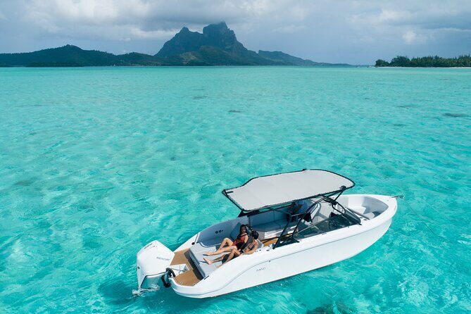 Reef Discovery Luxury Private Snorkeling Lagoon Tour - Additional Information