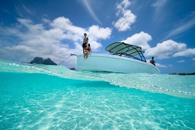 Reef Discovery Luxury Water Lunch Cruise - Frequently Asked Questions
