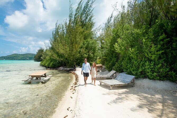 Reef Discovery Private Full Day Lagoon Tour & Motu Lunch - FAQs