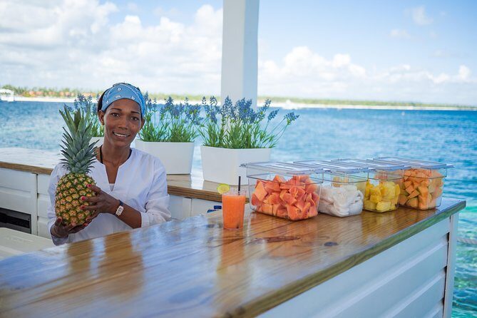 Reef Explorer Multiple activity Excursion from Punta Cana by Marinarium - Pricing and Value
