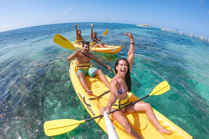 Reef Explorer Multiple activity Excursion from Punta Cana by Marinarium - Who Would Enjoy This Tour?