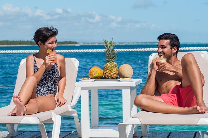 Reef Explorer Multiple activity Excursion from Punta Cana by Marinarium - FAQs