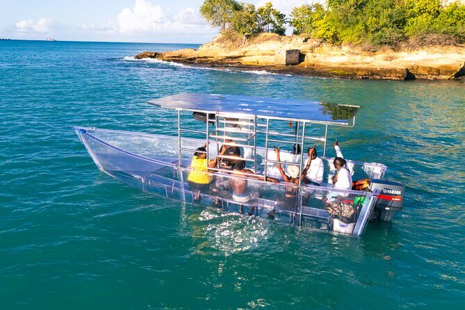 Reef Explorers Transparent Boat and Beach Tour - The Value of the Experience