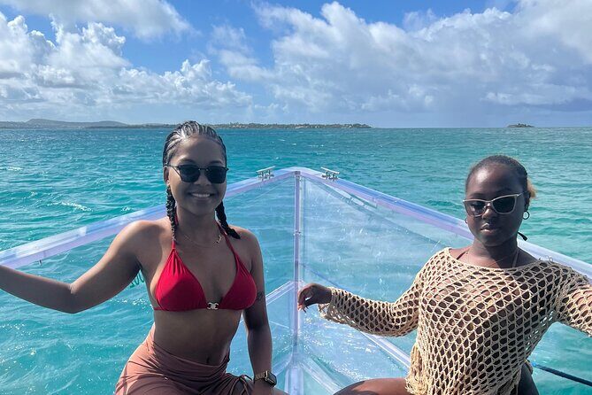 Reef Explorers Transparent Boat and Beach Tour - The Sum Up: Why Choose the Reef Explorers Transparent Boat Tour?