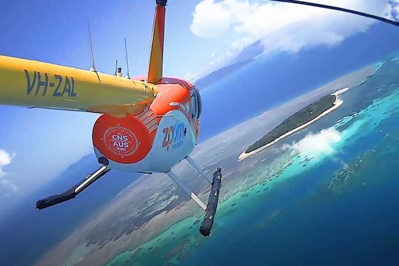 Reef Rainforest Fusion 45 minute scenic flight - Who Is This Tour Best For?