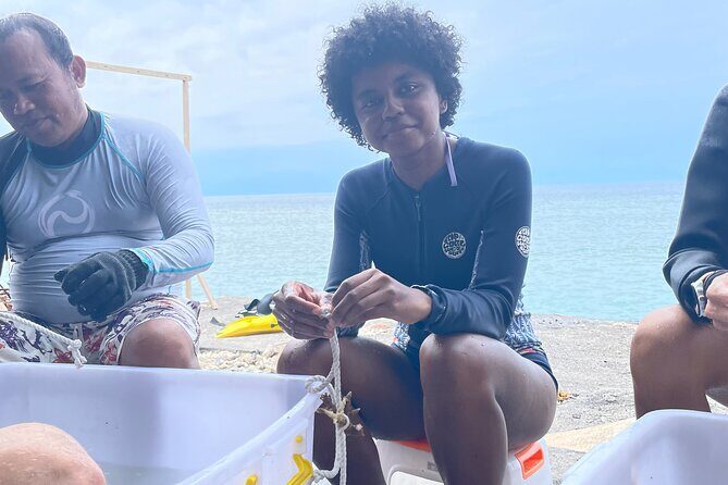 Reef Rehabilitation Course and Snorkeling - The Sum Up: A Realistic, Impactful Adventure